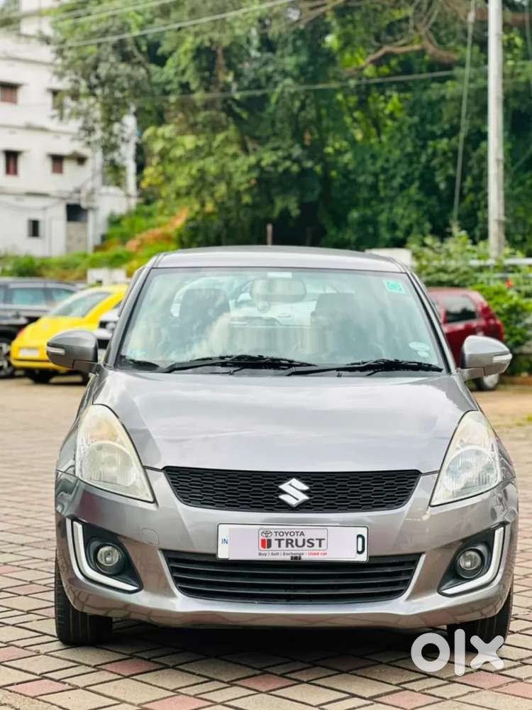 Maruti Suzuki Swift Zdi, 2013, Diesel