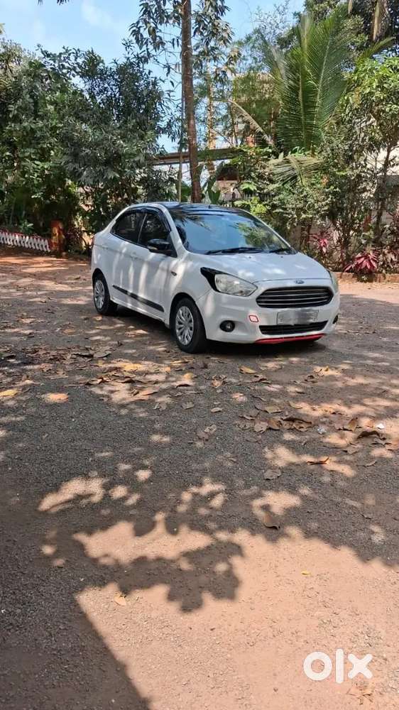 Ford Aspire 1.6 Litre Diesel Tdci