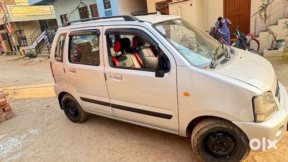 Maruti Suzuki Wagon R 2005 Petrol Well Maintained