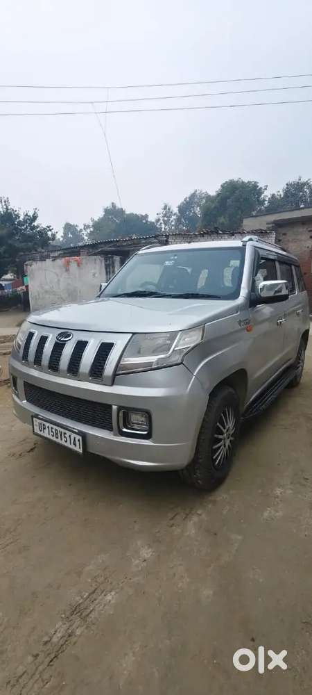 Mahindra Tuv 300 2016 Diesel 141000 Km Driven