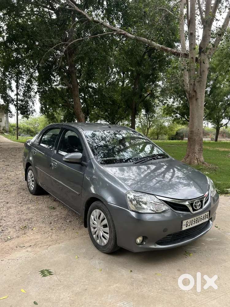 Toyota Etios 2016 Car For Sale