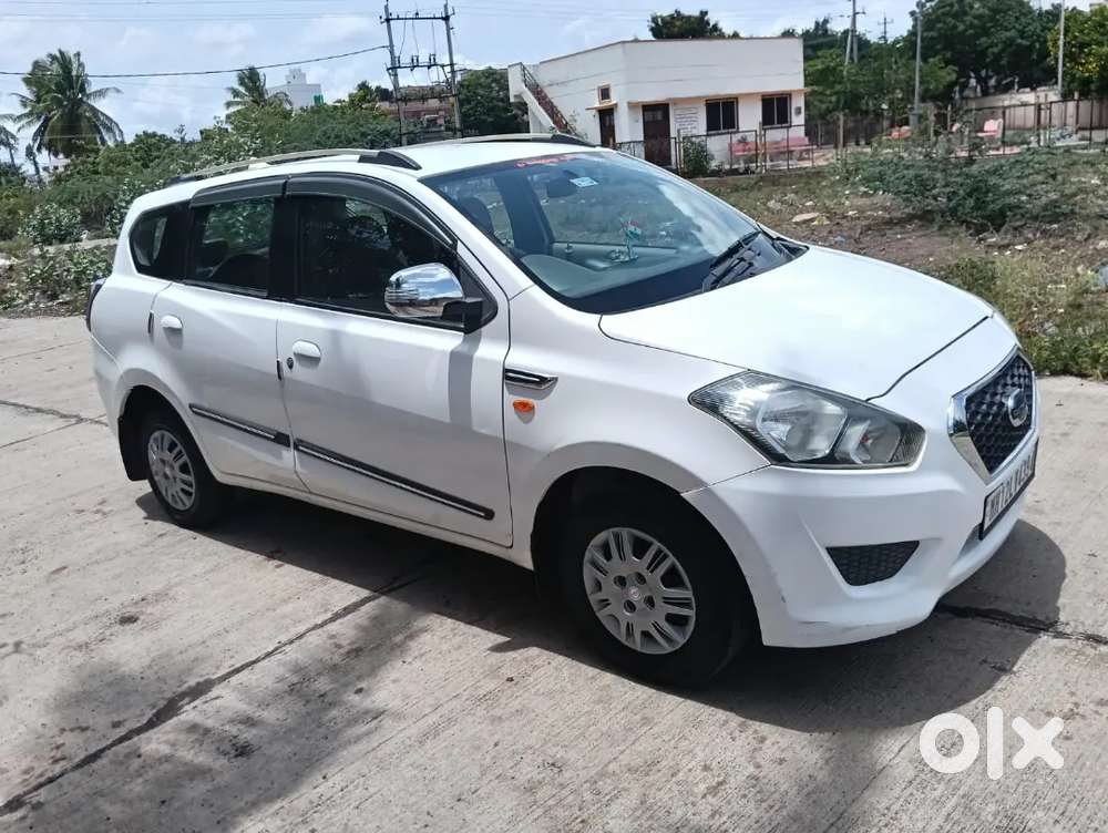 Datsun Go Plus  T 2015 Variant