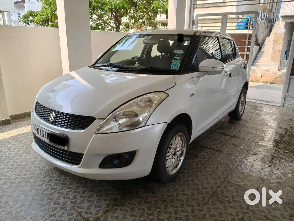 Maruti Suzuki Swift 2012