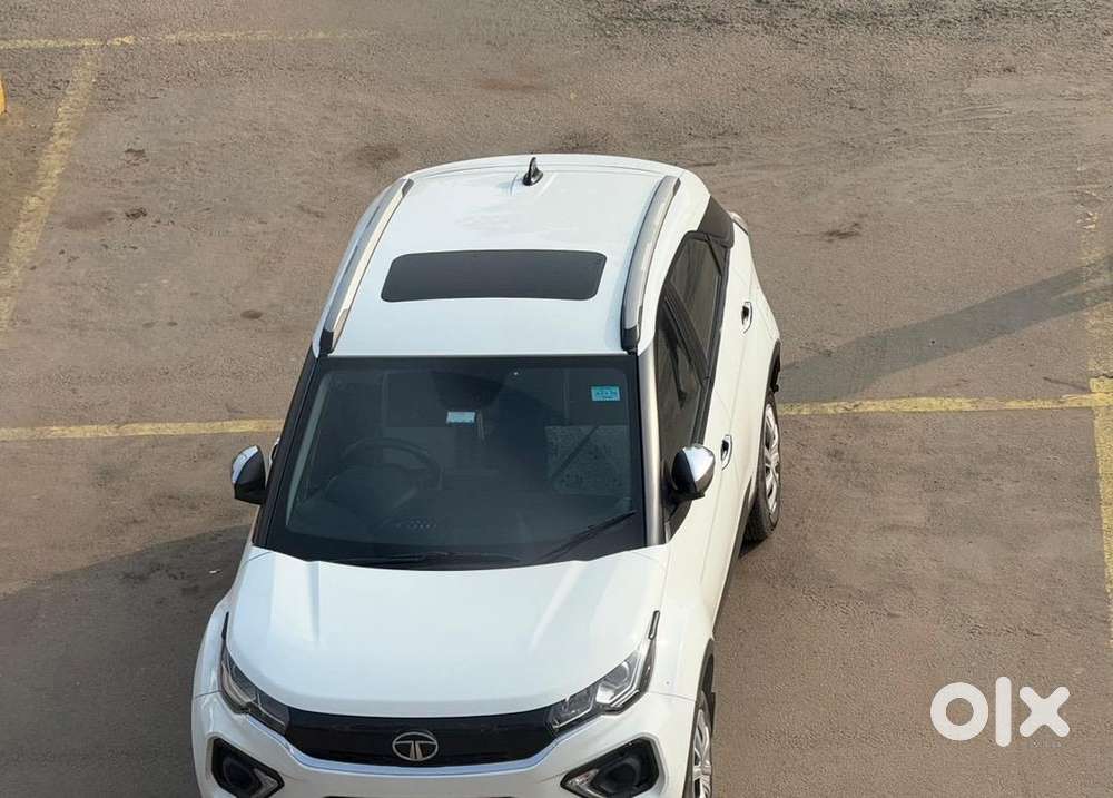 Tata Nexon Petrol 2023 Sunroof Model