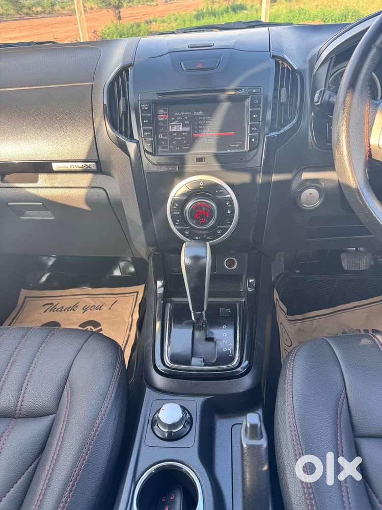 Isuzu Mu-x 4x4, 2018, Diesel