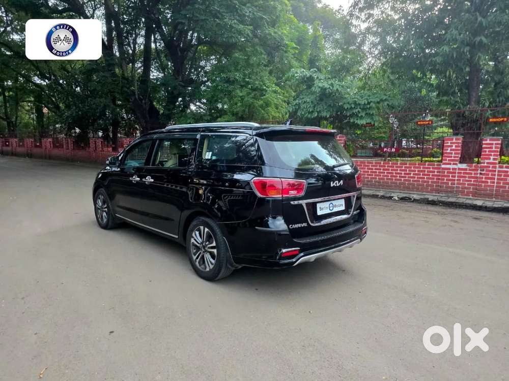 Kia Carnival, 2021, Diesel