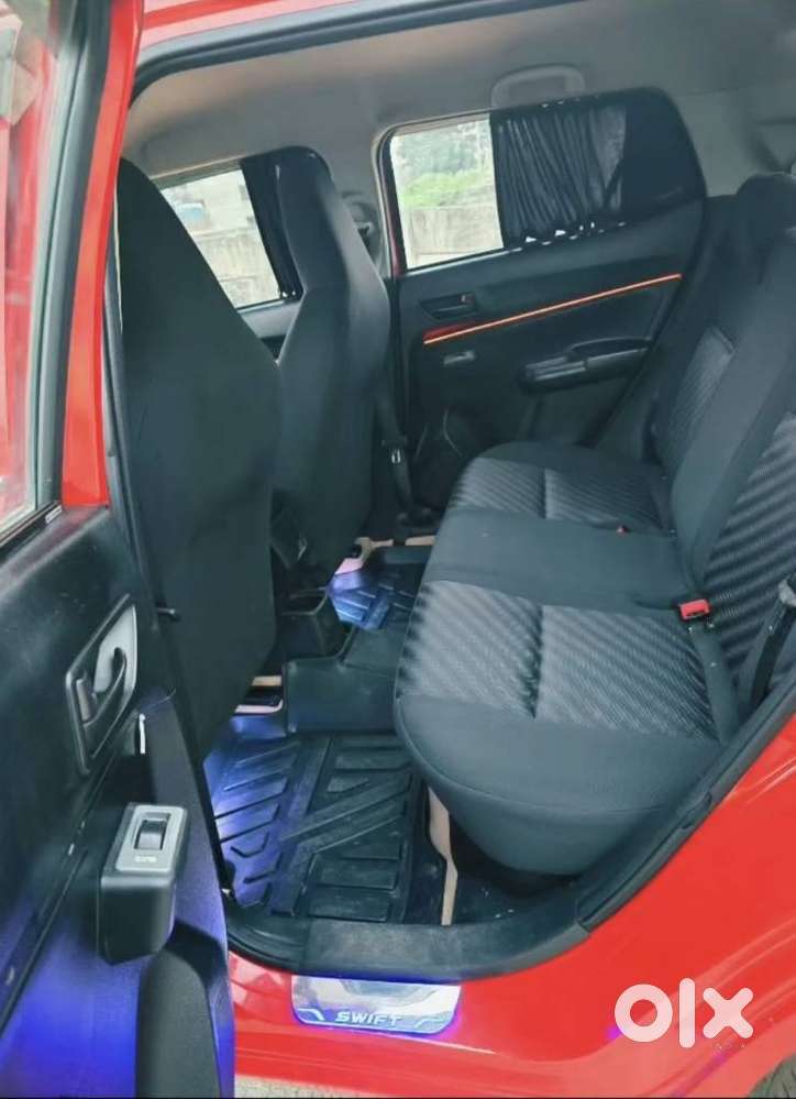 Maruti Suzuki Swift 1.2 Abs, 2018, Petrol