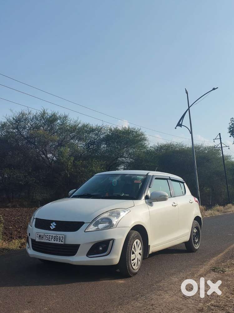 Swift Vdi Diesel Maruti 2015