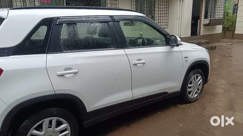 Maruti Suzuki Brezza 2020 Diesel 47200 Km Driven
