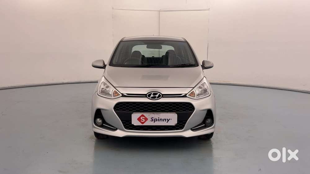Hyundai Grand I10 1.2 Kappa Sportz, 2017, Petrol