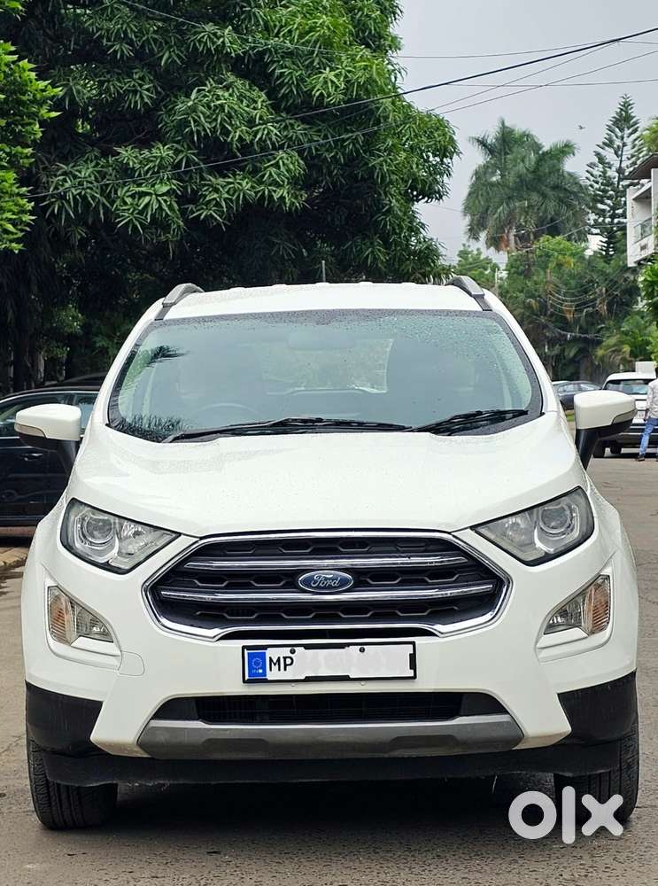 Ford Ecosport 1.5 Diesel Titanium, 2018, Diesel