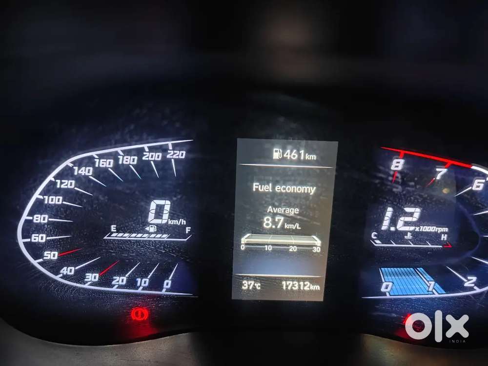 Verna Car Petrol  New Condition