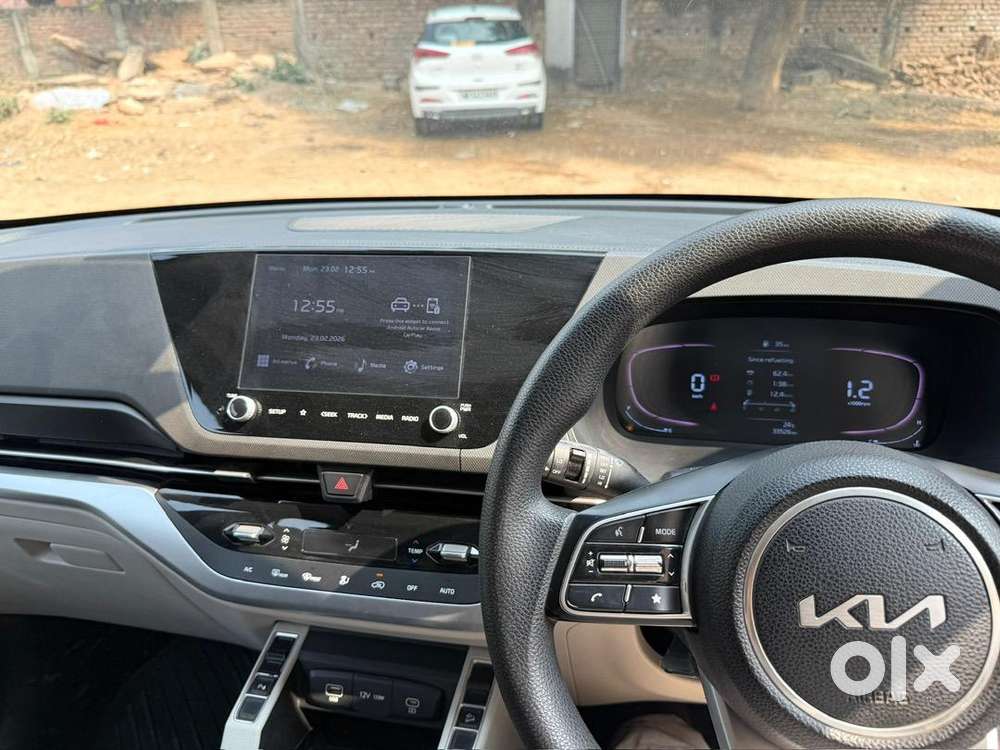 Kia Carens Prestige Plus Turbo Petrol Manual 2022