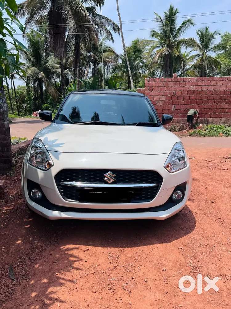Maruti Suzuki Swift 2018