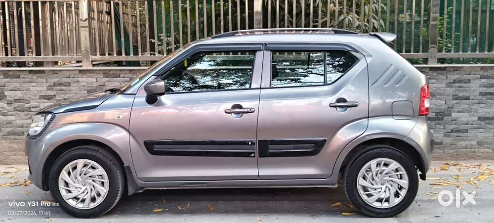 Maruti Suzuki Ignis 1.2 Delta Mt, 2019, Petrol