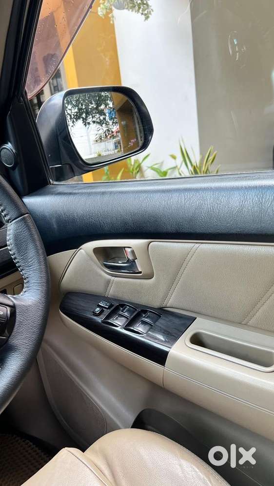 Toyota Fortuner 2015 Diesel Well Maintained