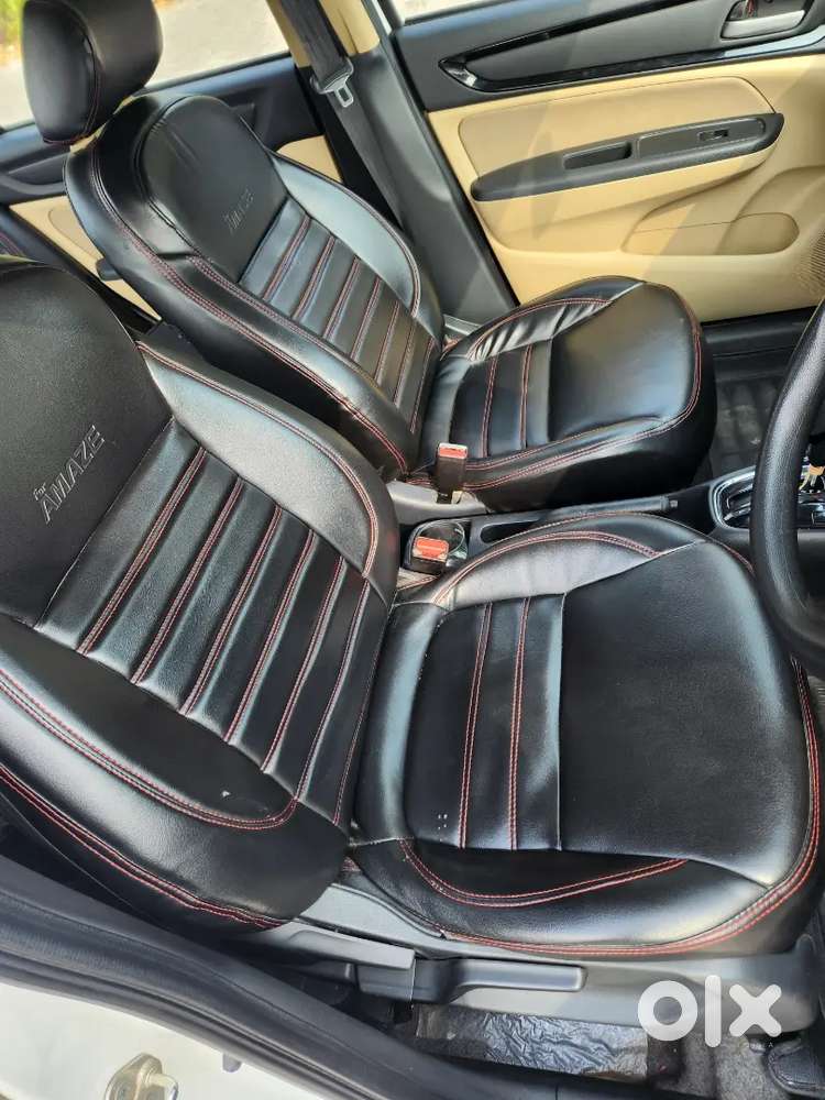 Honda Amaze 2019 Diesel Well Maintained