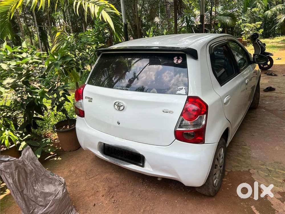 Toyota Etios Liva 2014 Diesel Good Condition