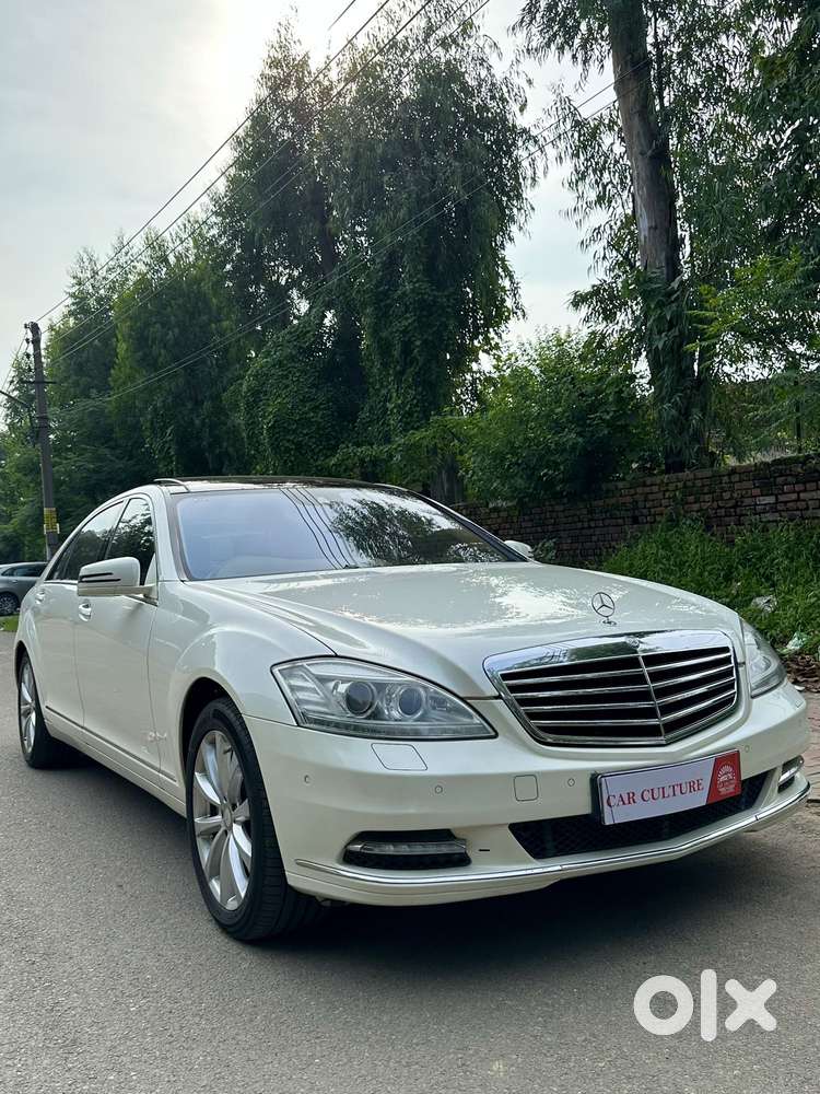 Mercedes-benz S-class S 350 D, 2013, Diesel