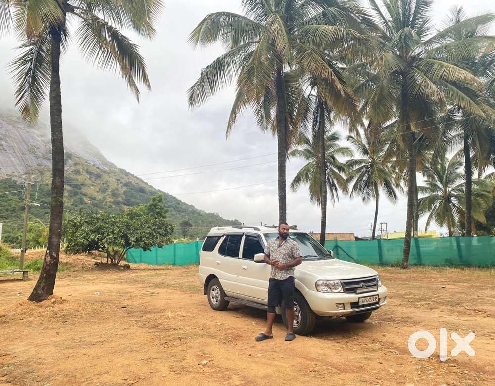 Tata Safari 2014 Diesel Good Condition