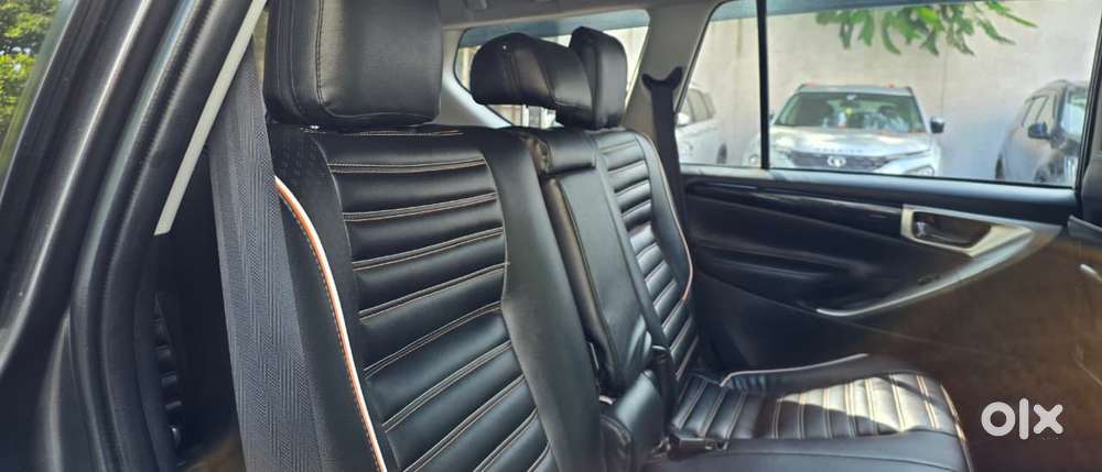 Toyota Innova Crysta 2.4 V, 2017, Diesel