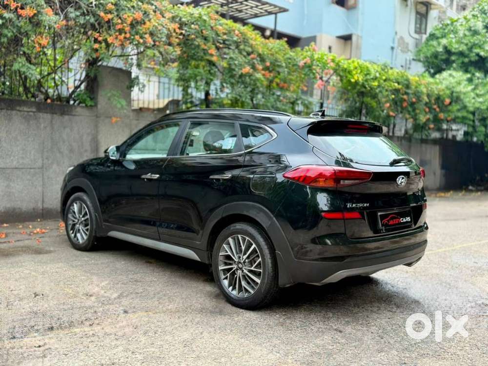 Hyundai Tucson 2.0 Signature 4wd Diesel At, 2022, Diesel