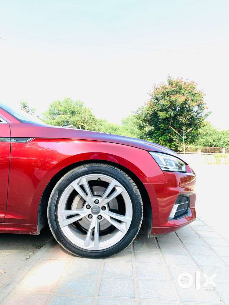 Audi A5 2.0 35 Tdi Sportback, 2017, Diesel