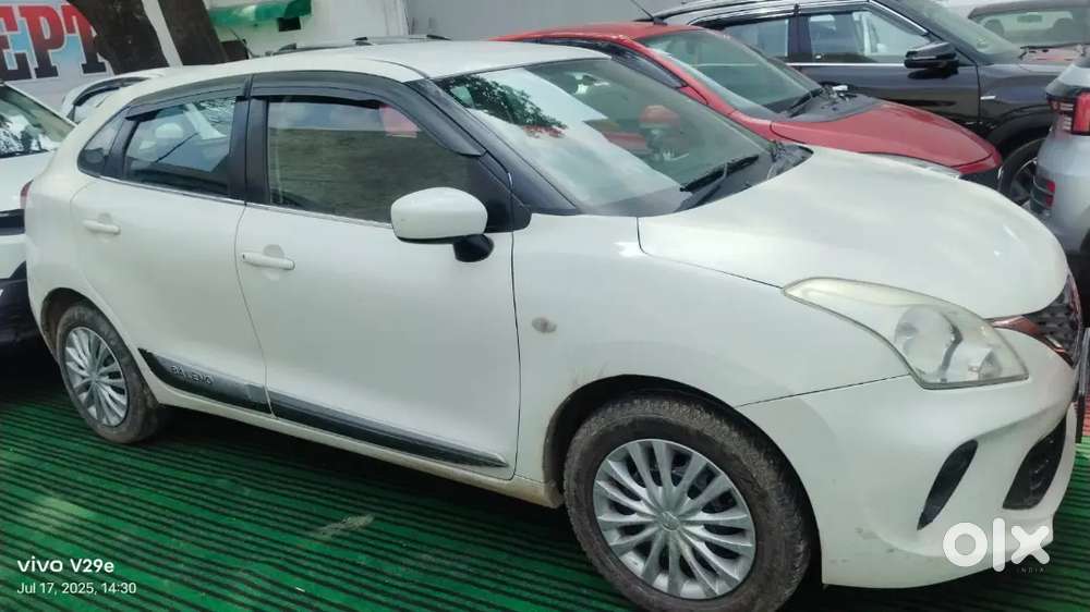 Maruti Suzuki Baleno 2020 Car