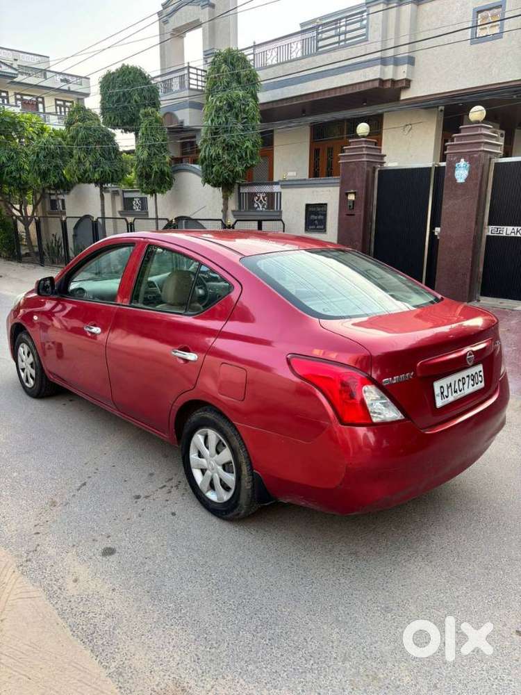 Nissan Sunny Xl Petrol, 2012, Petrol