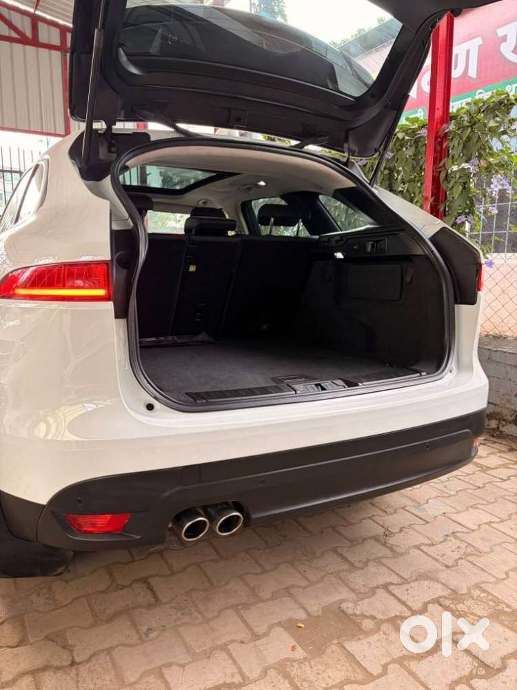 Jaguar F-pace Prestige, 2017, Diesel