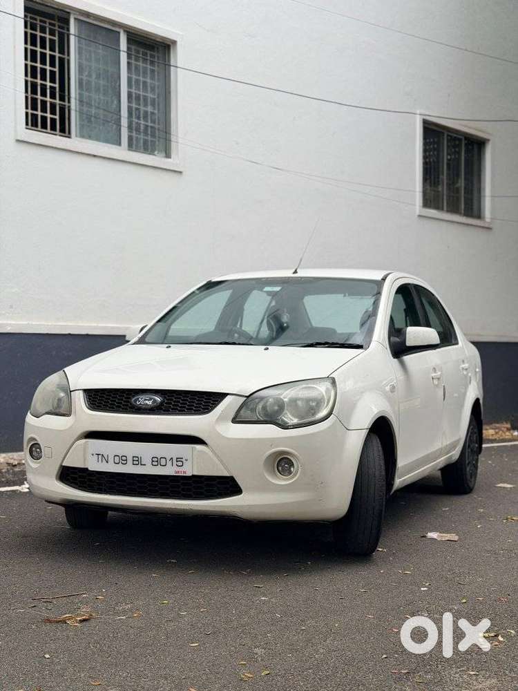 Ford Fiesta Classic, 2011, Diesel
