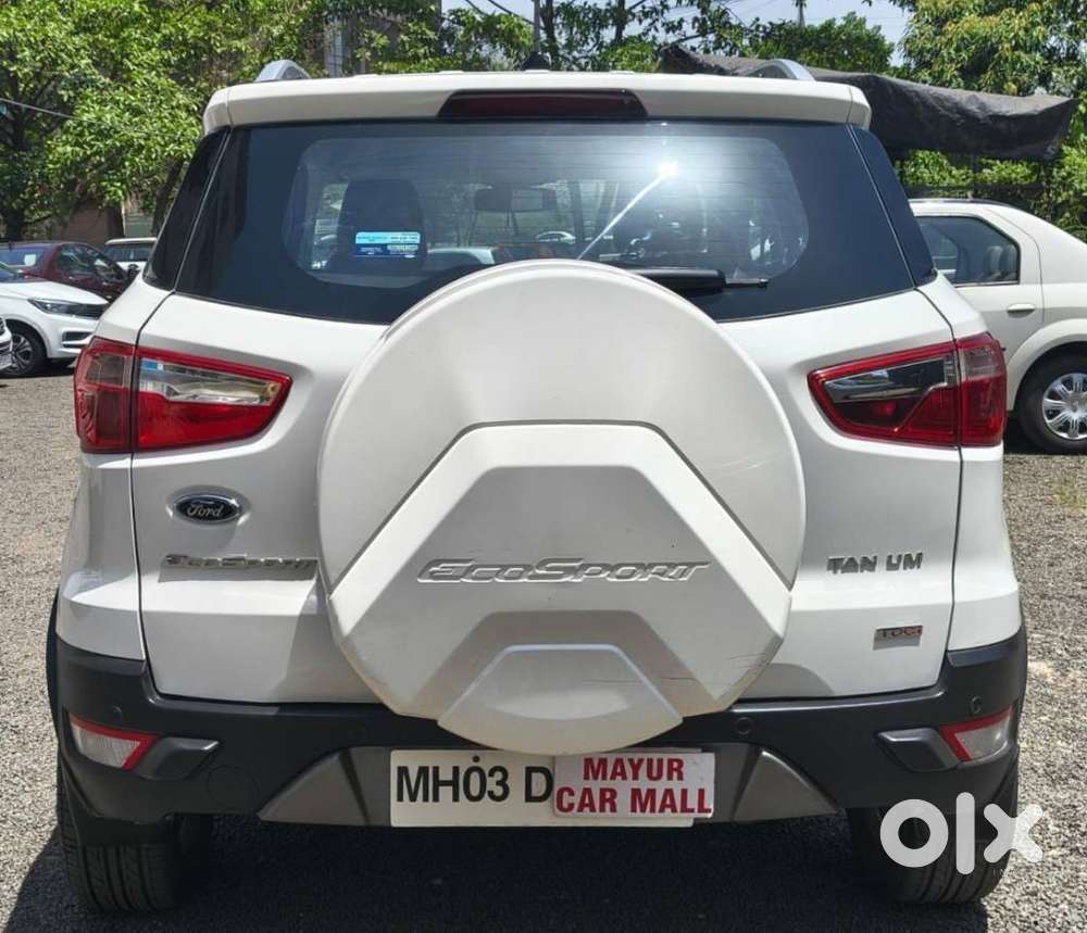 Ford Ecosport 1.5 Tdci Titanium Plus, 2018, Diesel