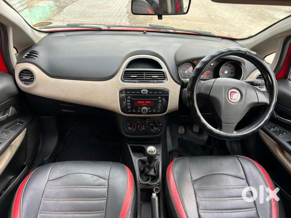 Fiat Punto Evo 1.2 Dynamic, 2015, Petrol