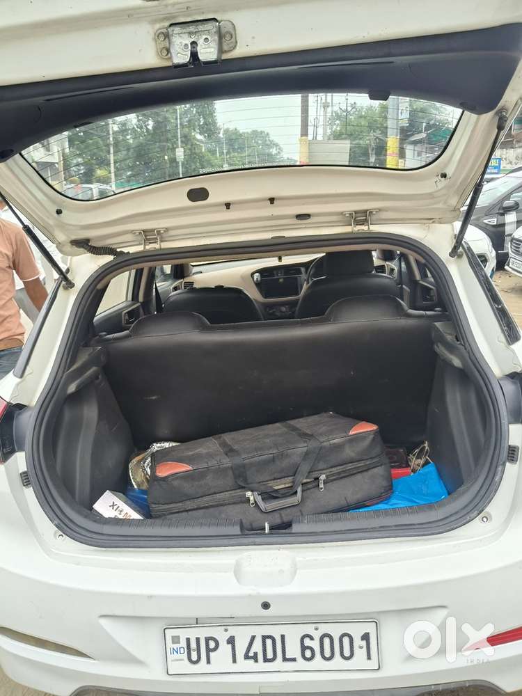 Hyundai I20 Sportz 2017