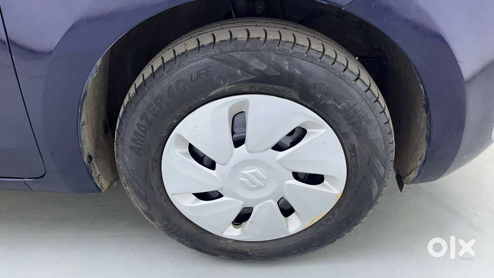 Maruti Suzuki Swift Amt Vvt Vxi, 2018, Petrol