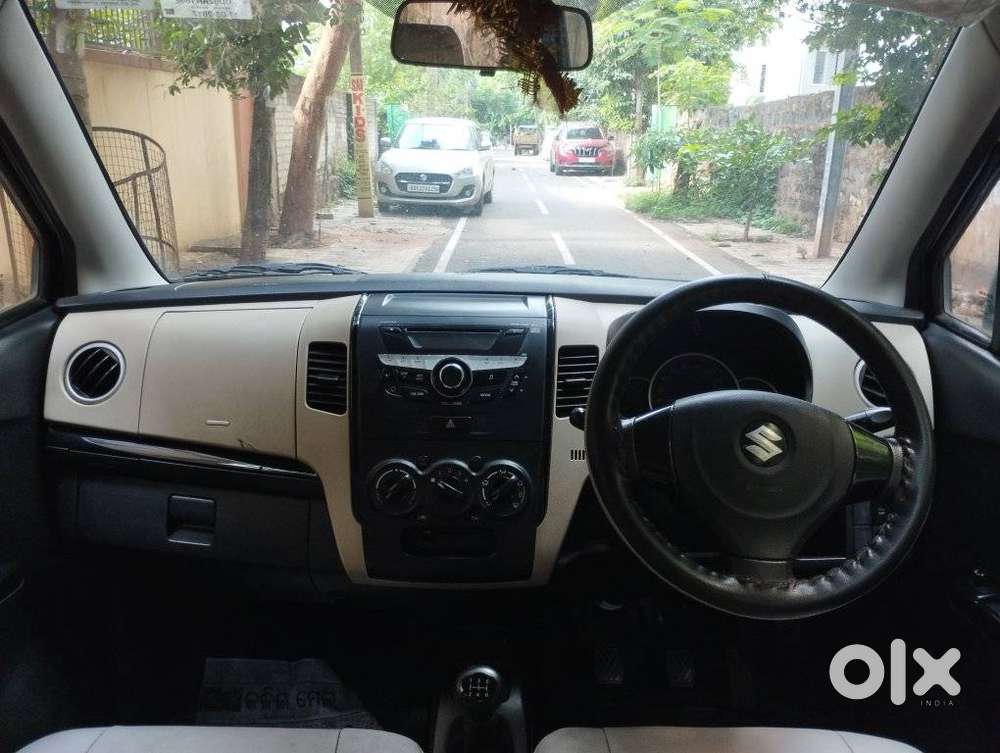 Maruti Suzuki Wagon R Vxi Bs Iv, 2017, Petrol