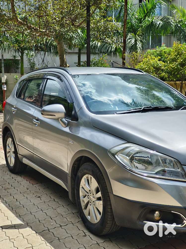 Maruti Suzuki S Cross Zeta Shvs, 2015, Diesel
