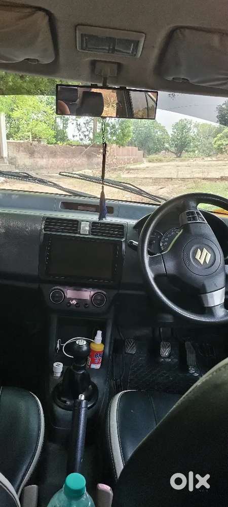 Maruti Swift Dzire 2009