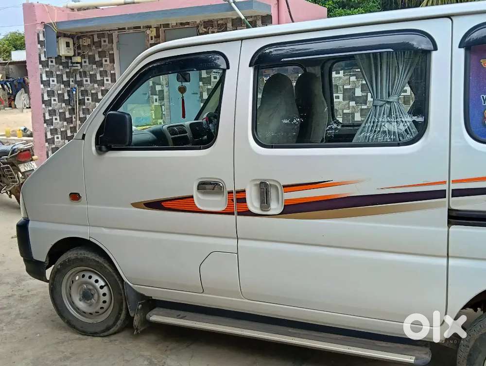 Maruti Suzuki Eeco 2022