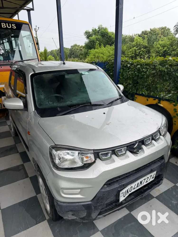 Maruti Suzuki S-presso 2024