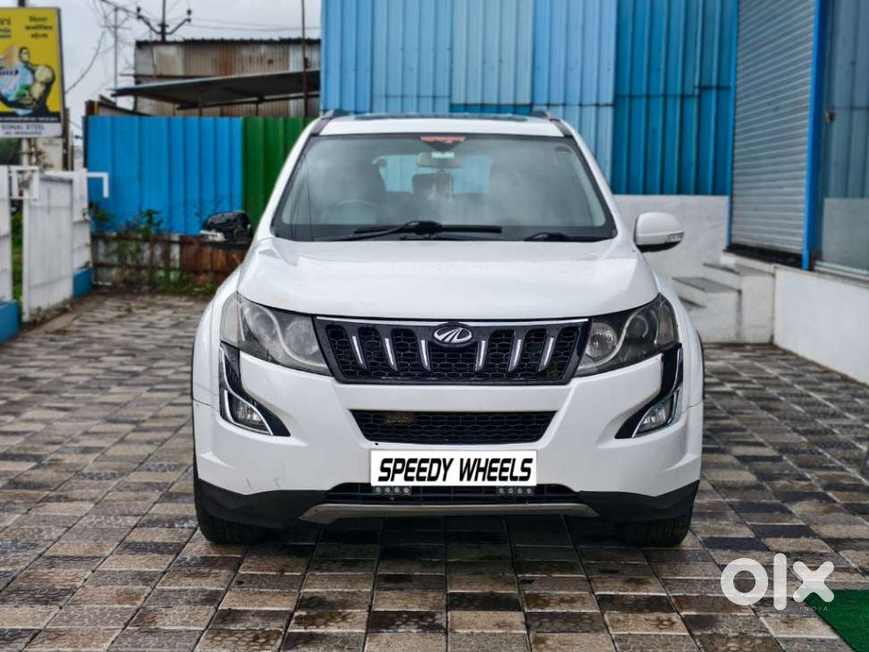 Mahindra Xuv500 2.2 W10, 2017, Diesel