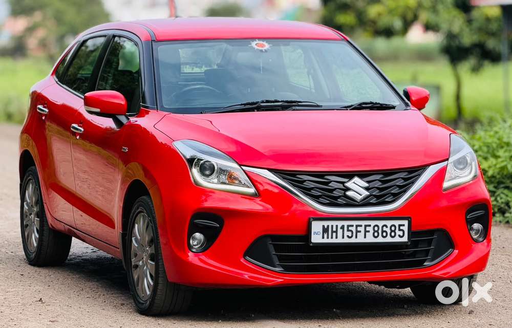 Maruti Suzuki Baleno Alpha, 2016, Diesel