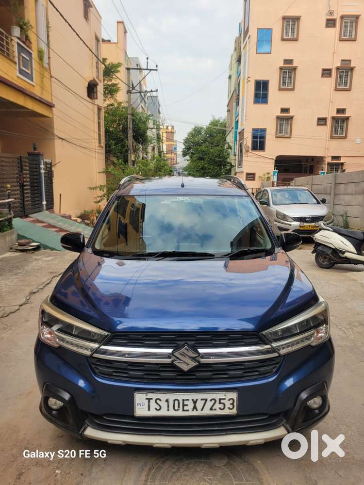 Maruti Suzuki Xl6 Alpha At, 2020, Petrol