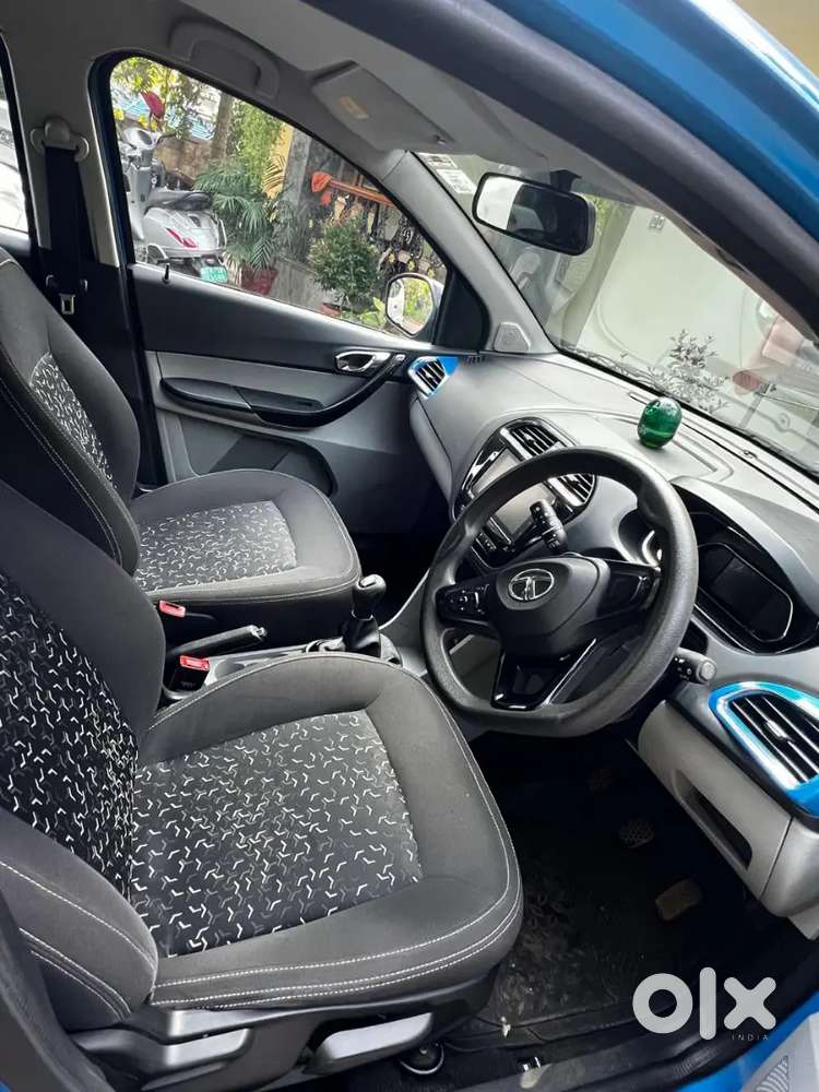 Tata Tiago 2020 Petrol Well Maintained