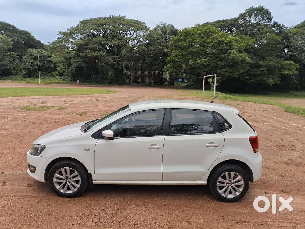 Volkswagen Polo 1.2 Petrol Highline