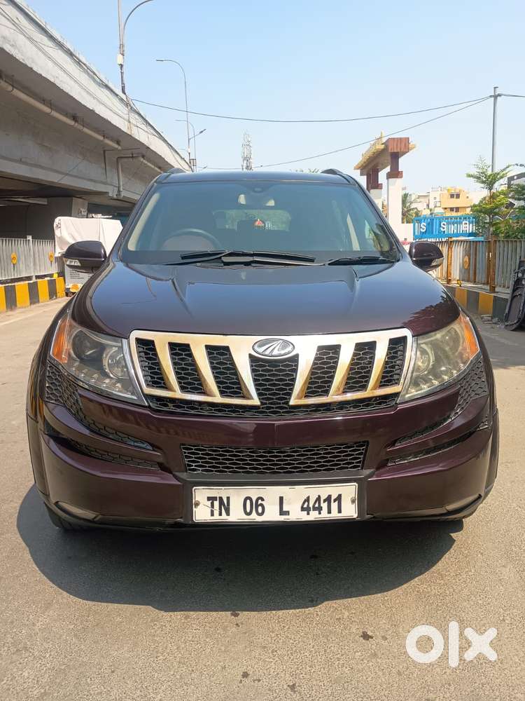 Mahindra Xuv500 W8, 2014, Diesel