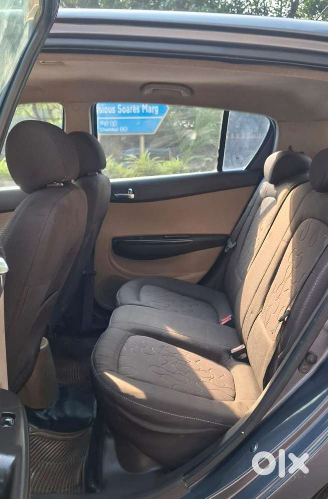 Hyundai I20 1.2 Asta, 2011, Petrol