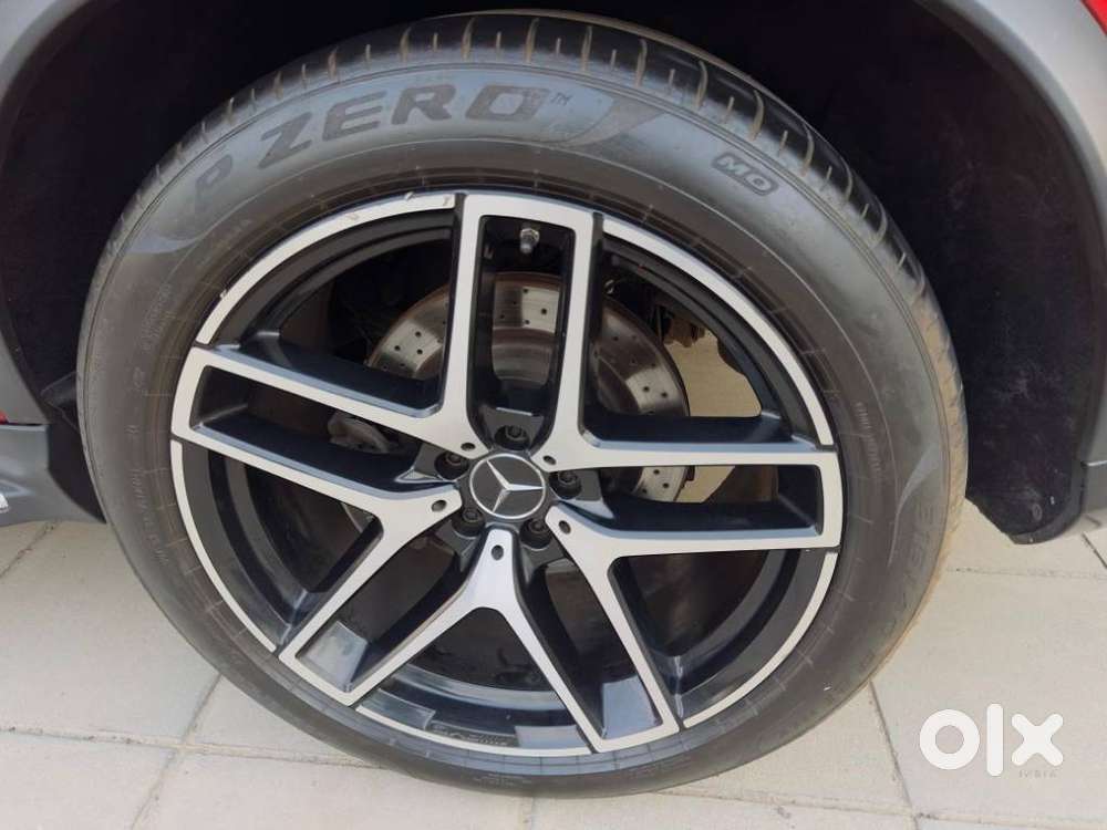 Mercedes-benz Gle Coupe 43 Amg Coupe, 2017, Petrol