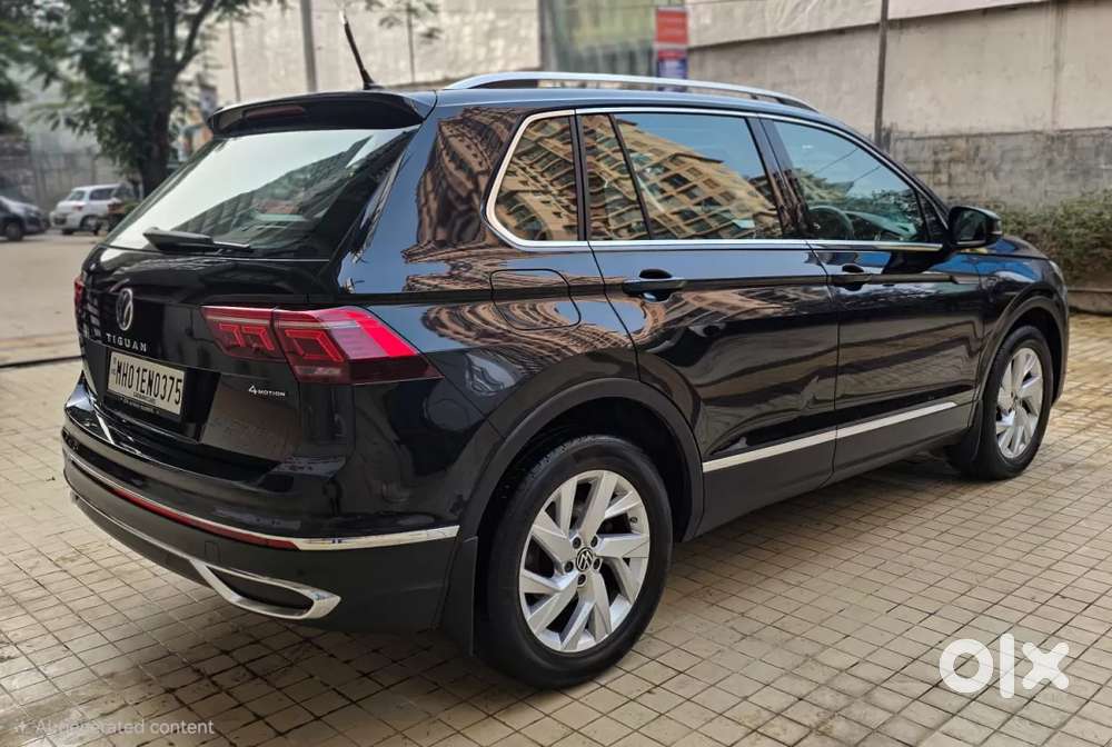 Volkswagen Tiguan 2.0 Elegance Tsi Dsg, 2024, Petrol