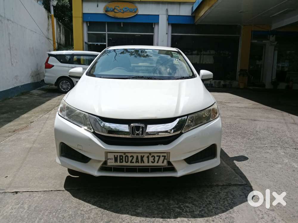 Honda City I Vtec Cvt Sv, 2016, Petrol
